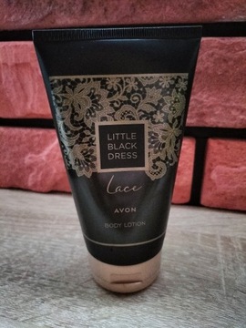 AVON BALSAM DO CIAŁA LITTLE BLACK DRESS LACE 150ML