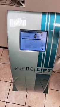 Mikrodermabrazja korundowa - MICRO LIFT