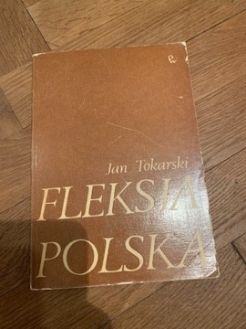 Fleksja polska - Jan Tokarski