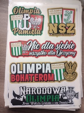 Olimpia Grudziądz klub sportowy 