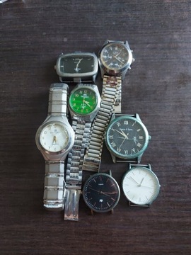 Zegarki różne licytuj