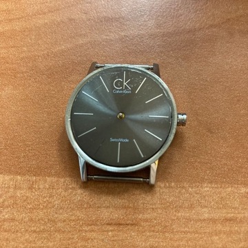 Zegarek CK Calvin Klein damski K7622 uszkodzony