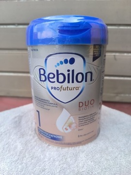 Bebilon Profutura Duo Biotik 1, mleko początkowe, od urodzenia, 800 g