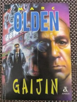 GAIJIN - Marc Olden