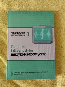 Muzykoterapia, diagnostyka muzykoterapeutyczna