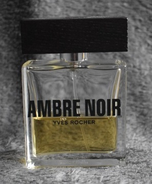 Woda toaletowa Ambre Noir Yves Rocher 50ml