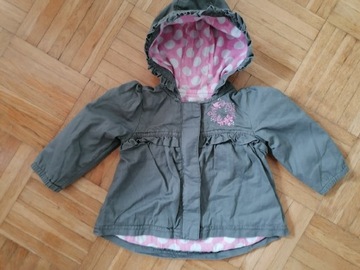 Kurteczka - parka KappAhl rozmiar 68 cm