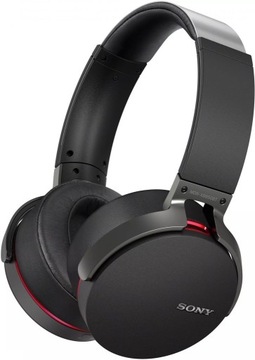 Słuchawki SONY MDR-XB950BT Black Extra Bass NFC