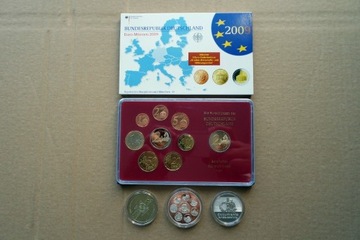 monety po kolekcjonerze
