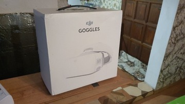DJI Googgles okulary VR do drona nowe