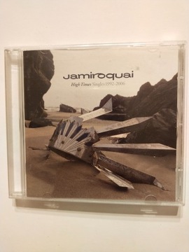 CD JAMIROQUAI  High times Singles 1992-2006