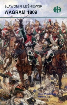Wagram 1809 - S. Leśniewski, bitwy historyczne