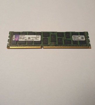 Kingston DDR3 Ram 8gb Serwerowa 