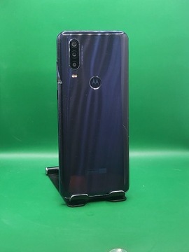 motorola one action (XT2013-2)pękniętą szyba