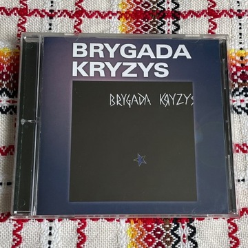 Brygada Kryzys - Brygada Kryzys (CD)