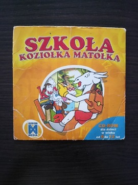 Szkoła Koziołka Matołka - Gra PC