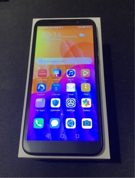 Huawei Y5p 32GB czarny dual SIM