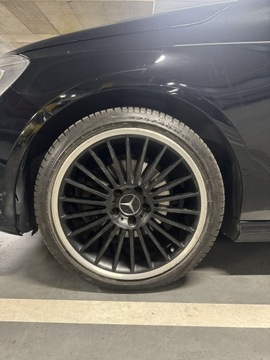 Koła felgi 225/40/18 ET35 Mercedes AMG Pirelli 