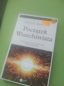 Barrow początek wszechświata 