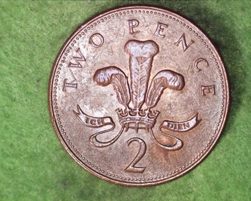 2 pence  1997