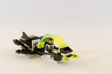 Lego Space Blacktrone II 6832 - Super Nova II