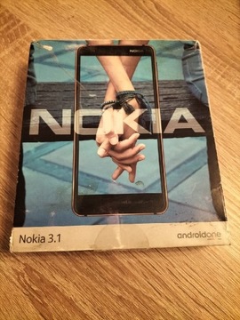 NOKIA 3.1 STAN IDEALNY