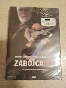 ZABÓJCA(Y) - FILM DVD