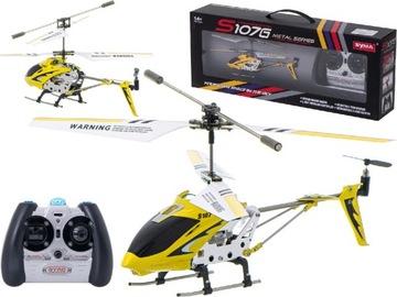 Helikopter RC zdalnie sterowany 