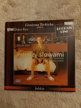 "Między słowami" film DVD 