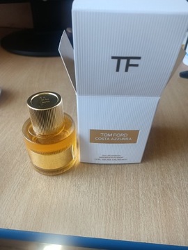 Perfumy Tom Ford Costa Azzura 