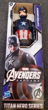 Titan Hero Series Captain America Avengers Endgame