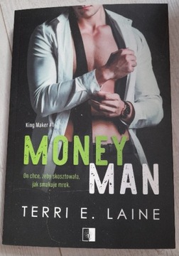 Terri E. Laine "Money Man" 