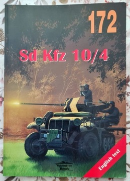 Sd Kfz 10/4 Janusz Ledwoch, Robert Sawicki