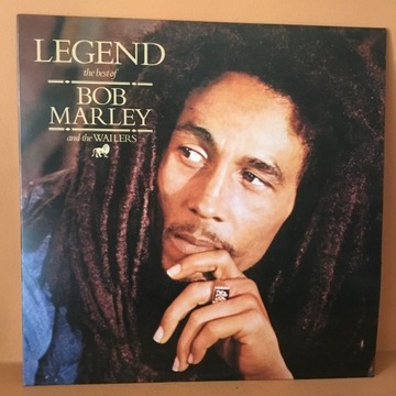 Bob Marley & The Wailers - "Legend"