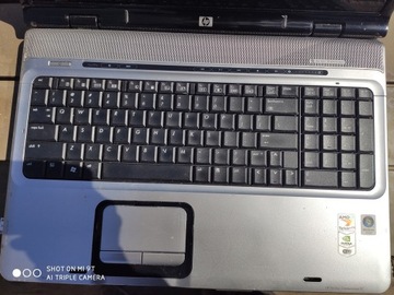 Laptop hp dv9500 na części 