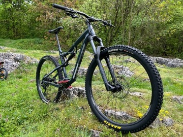 Rockrider AM 50 S, Magura MT5, Deore/XT rozmiar L 