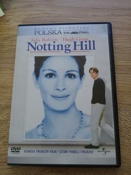 "Notting Hill" - film na DVD FilmWeb 7,1