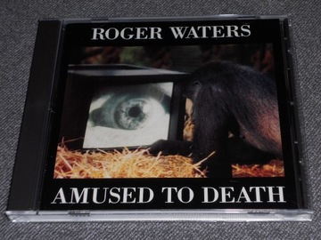 Roger Waters - Amused To Death - Columbia