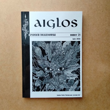 Aiglos Almanach tolkienowski numer 21 lato 2016