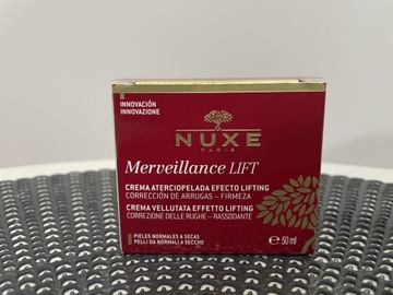 Nuxe merveillance skóra normalna i mieszana 50 ml