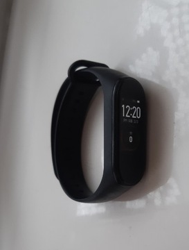 Opaska zegarek Xiaomi Miband 4 stan dobry+