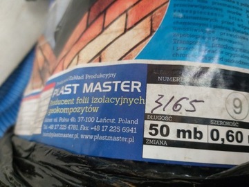 Folia izolacyjna Hydrofol Plast Master 