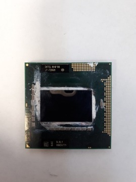 Procesor i7-720QM