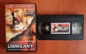 Uwikłany - kaseta VHS
