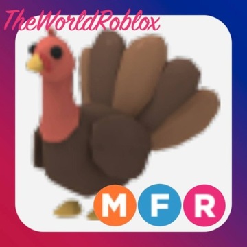 Roblox Adopt Me Turkey MFR