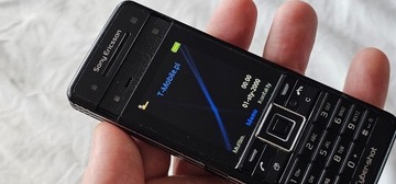 Sony Ericsson C902 2 sztuki 