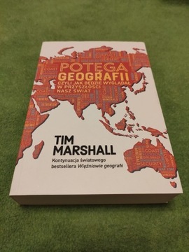 Więźniowie geografii 2: Tim Marshall