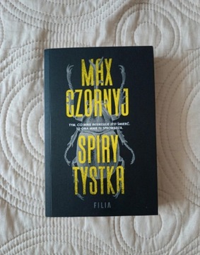 Max Czornyj Spirytystka