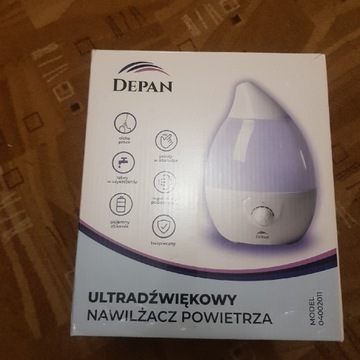 Nawilżacz powietrza 