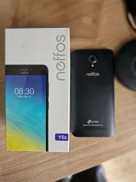 telefon TP-Link Neffos Y5s Dwie karty SIM